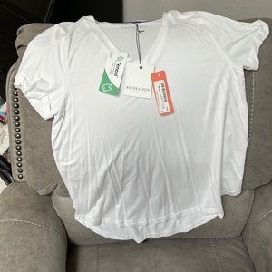 White T-shirt brand new still has the tags